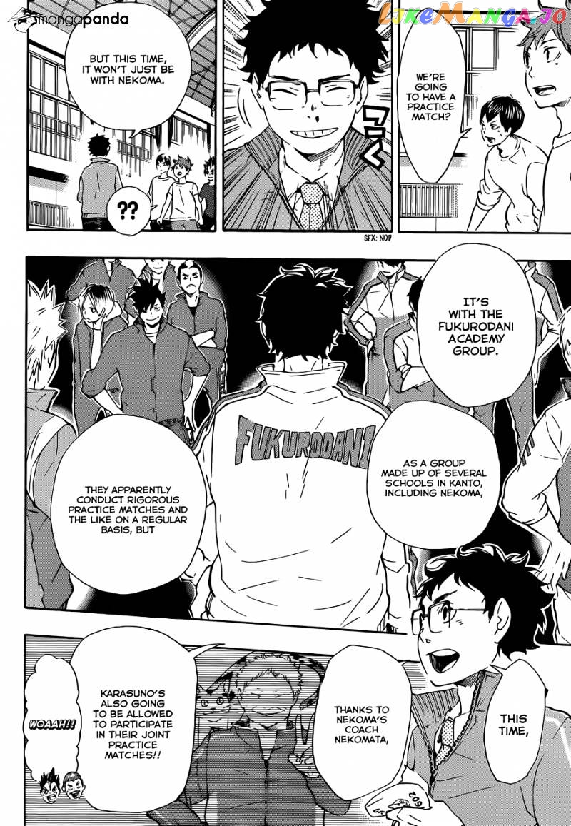 Haikyuu!!, Chapter 72 image 04